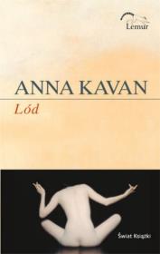 Okładka książki Lód