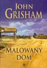 Okładka książki Malowany dom