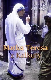 Okładka książki Matka Teresa z Kalkuty