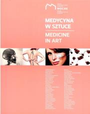 Medycyna w sztuce. Wydawca: Muzeum Sztuki Współczesnej w Krakowie. Dadada.pl Opakowanie Medycyna w sztuce