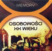 Opakowanie Memory - Osobowości XX wieku ALBI