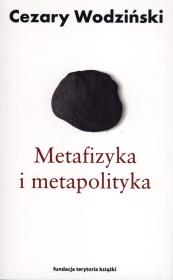 Okładka książki Metafizyka i metapolityka Czarne zeszyty Heideggera