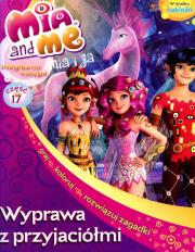 Okładka książki Mia i ja Magiczna księga 17 Wyprawa...