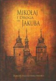 Okładka książki Mikołaj i droga św. Jakuba