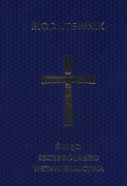 Okładka książki Modlitewnik Święci Szczególnego Wstawiennictwa