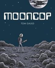 Okładka książki Mooncop