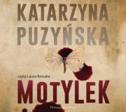 Motylek audiobook. Autor: Motylek audiobook. Dadada.pl Okładka książki Motylek audiobook