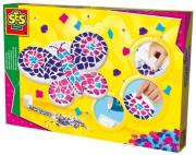 Opakowanie Mozaika gipsowa motyl