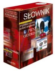 Opakowanie Multimedialny słownik PWN Oxford angielsko-polski polsko-angielski