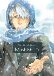 Okładka książki Mushishi 6