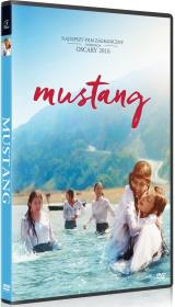 Mustang. Autor: Deniz Gamze Erguven. Dadada.pl Okładka książki Mustang