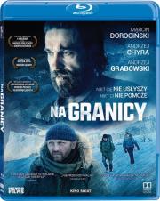 Na granicy. Autor: Wojciech Kasperski. Dadada.pl Okładka książki Na granicy