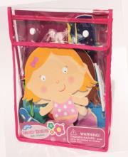 Opakowanie Naklejki do kąpieli Modne stroje