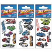 Opakowanie Naklejki Sticker BOO silver Hot Wheels