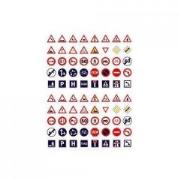 Opakowanie Naklejki Znaki drogowe MAILDOR