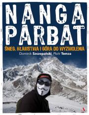 Okładka książki Nanga Parbat