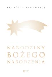 Okładka książki Narodziny Bożego Narodzenia