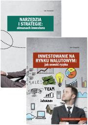 Opakowanie Narzędzia i strategie Almanach inwestora / Inwestowanie na rynku walutowym Jak oswoić ryzyko