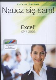 Opakowanie Naucz się sam! Excel XP 2003 Kurs na CD
