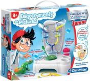 Okładka książki Naukowa zabawa Junior. Eksperymenty dla Malucha