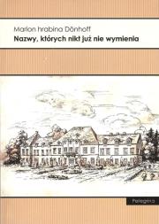 Nazwy których nikt juz nie wymienia. Autor: Donhoff Marion. Dadada.pl Okładka książki Nazwy których nikt juz nie wymienia