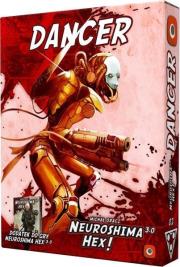 Opakowanie Neuroshima HEX 3.0: Dancer