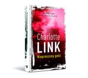 Okładka książki Nieproszony gość