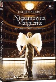Niesamowita Marguerite. Autor: Giannoli Xavier. Dadada.pl Okładka książki Niesamowita Marguerite