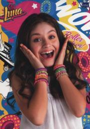 Notes A6 Soy Luna 10 sztuk. Wydawca: VERTE. Dadada.pl Opakowanie Notes A6 Soy Luna 10 sztuk