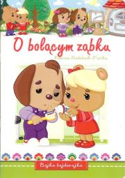 Okładka książki O bolącym ząbku