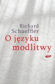 Okładka książki O języku modlitwy