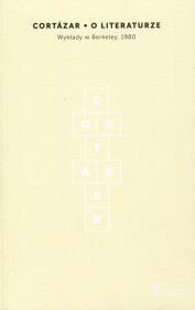 Okładka książki O literaturze Wykłady w Berkeley 1980