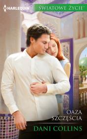 Okładka książki Oaza szczęścia