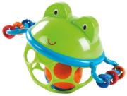 Okładka książki Oball Żabka DUMEL