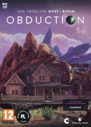 Opakowanie Obduction PC