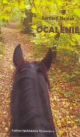 Okładka książki Ocalenie