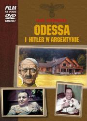 ODESSA i Hitler w Argentynie. Autor: Igor Witkowski. Dadada.pl Okładka książki ODESSA i Hitler w Argentynie