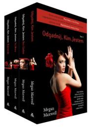 Odgadnij, kim jestem... Pakiet. Autor: Maxwell Megan. Dadada.pl Okładka książki Odgadnij, kim jestem... Pakiet