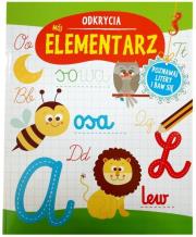 Okładka książki Odkrycia. Mój elementarz