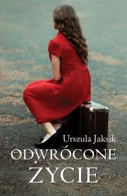 Okładka książki Odwrócone życie