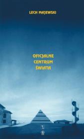 Okładka książki Oficjalne centrum świata