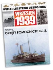 Opakowanie Okręty pomocnicze Część 2