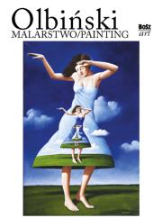 Okładka książki Olbiński Malarstwo