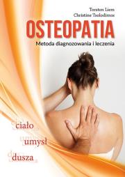 Okładka książki Osteopatia/Aba