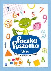 Paczka Puszatka. Liczę. Roczne przygotowanie przedszkolne
Wy. Autor: Anna Borchard, Dziejowska Joanna. Dadada.pl Okładka książki Paczka Puszatka. Liczę. Roczne przygotowanie przedszkolne
Wy