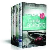 Okładka książki Pakiet Camilla Lacberg T.1-4 w. 2016