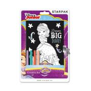 Opakowanie Pamiętnik z pisakami Jej Wysokość Zosia