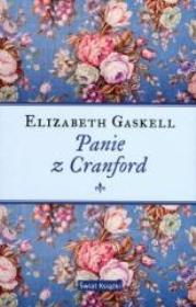 Panie z Cranford. Autor: Elizabeth Gaskell. Dadada.pl Okładka książki Panie z Cranford