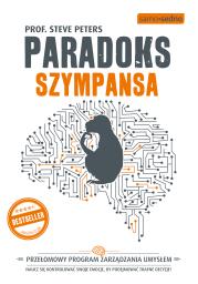 Okładka książki Paradoks Szympansa