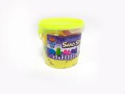 Opakowanie Piasek kinetyczny Sand Spirit Zwierzęta domowe różowy